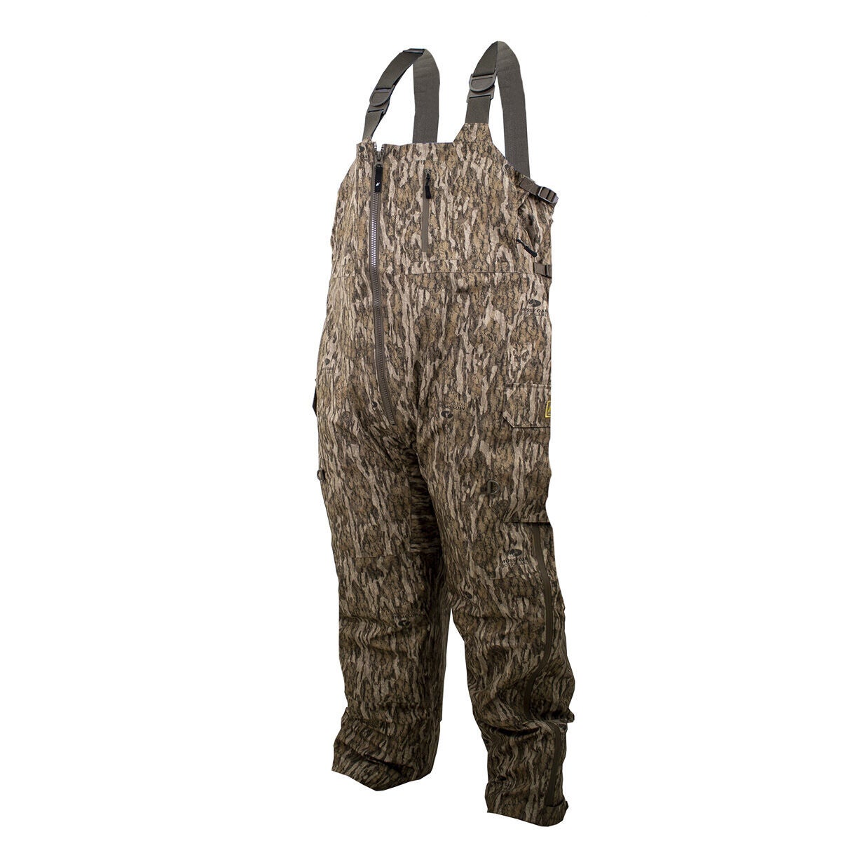 Frogg Toggs Men's Grand Refuge 3-N-1 Bibs With Primaloft Liner