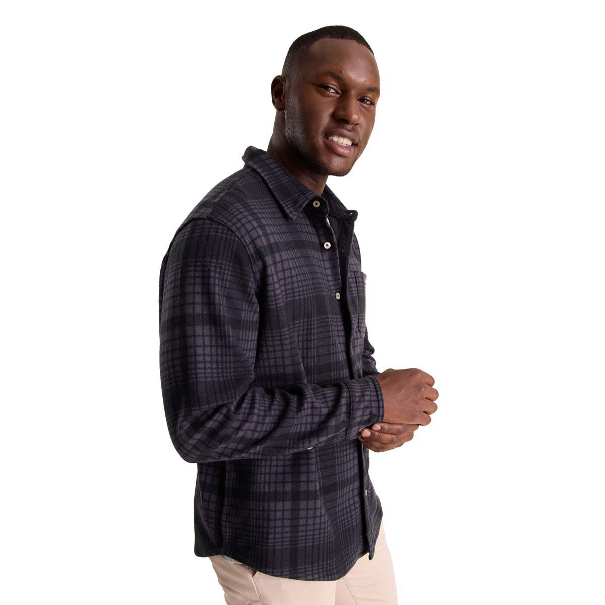 Chubbies Men's Plaid-A-Pus (Flannel Overshirt)