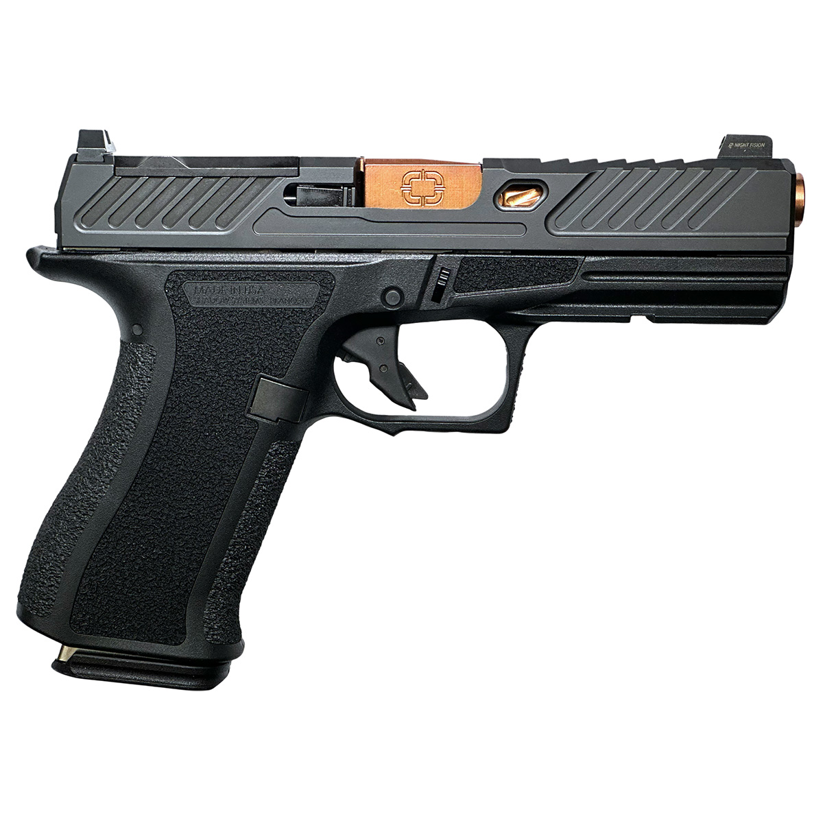 Shadow Systems CR920XL 9MM ELT 10R BRNZ Pistol