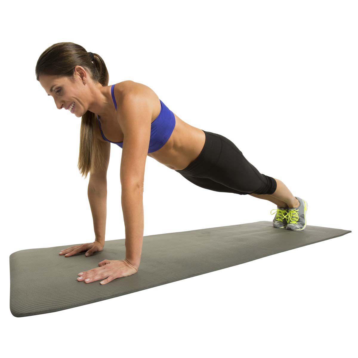 Go Fit Fit Mat with Carry Strap
