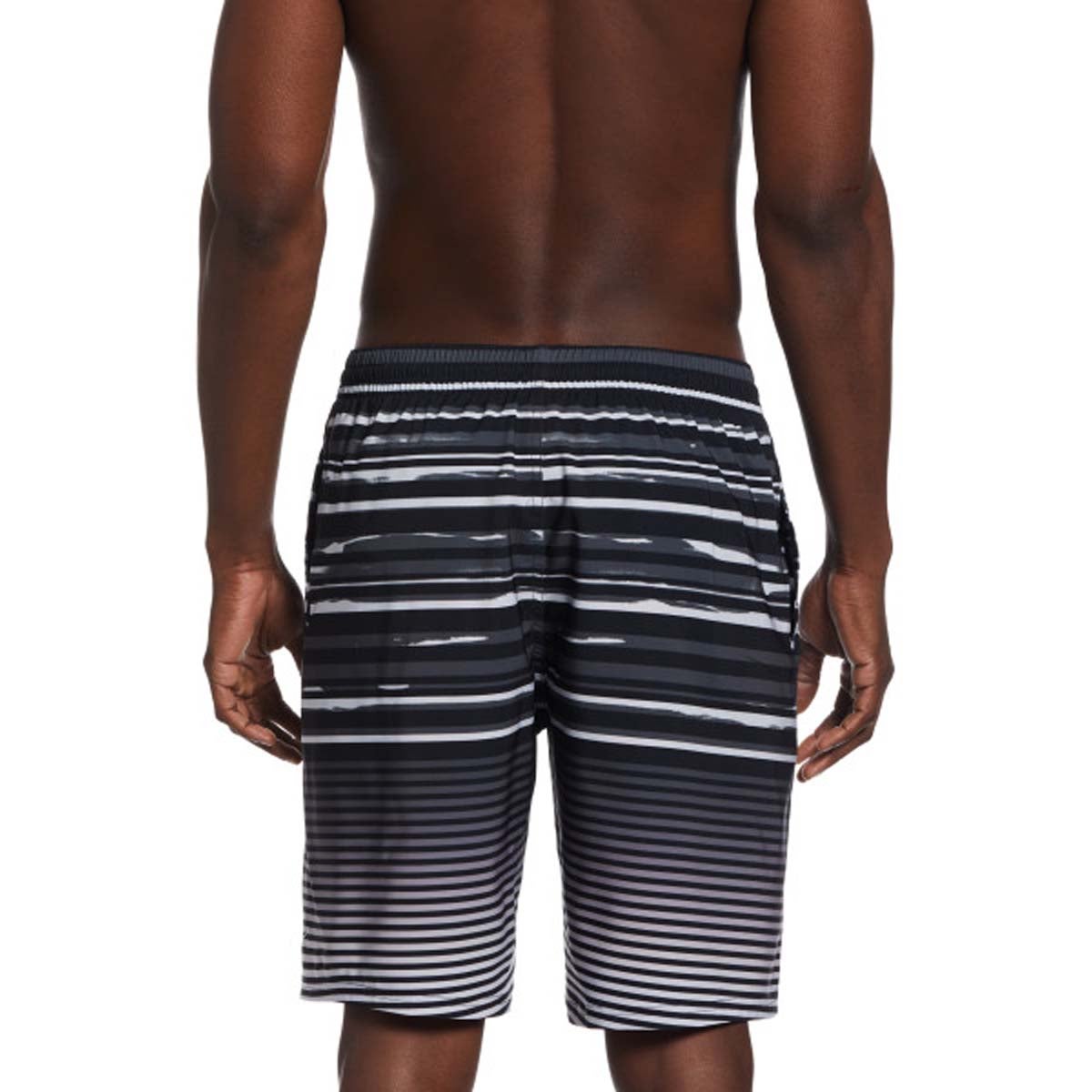 Nike Fade Stripe 9" Volley Short