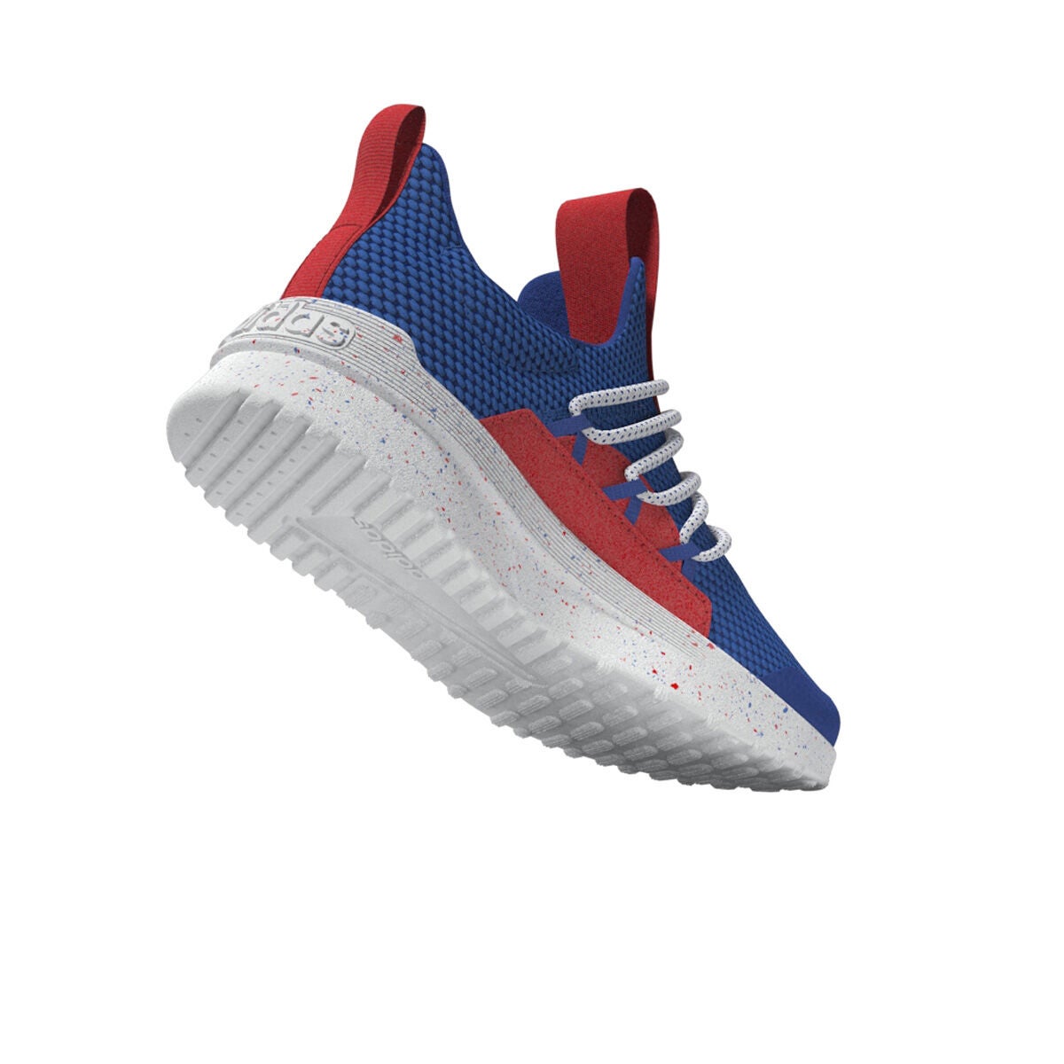 adidas Youth Lite Racer Adapt 5.0 Slip-On Lace Shoes