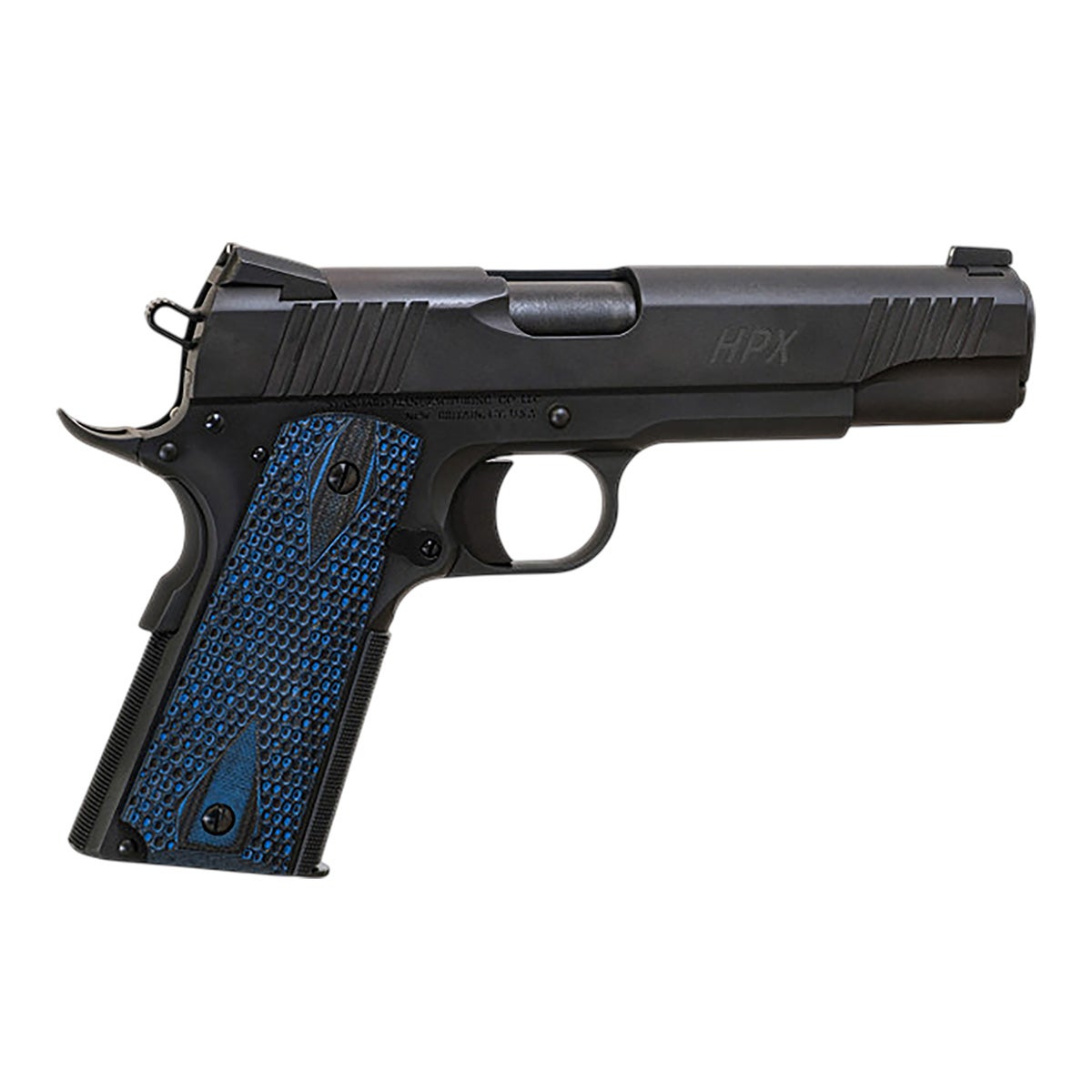 Standard Mfg 1911 HPX 45A 5" BLK Pistol