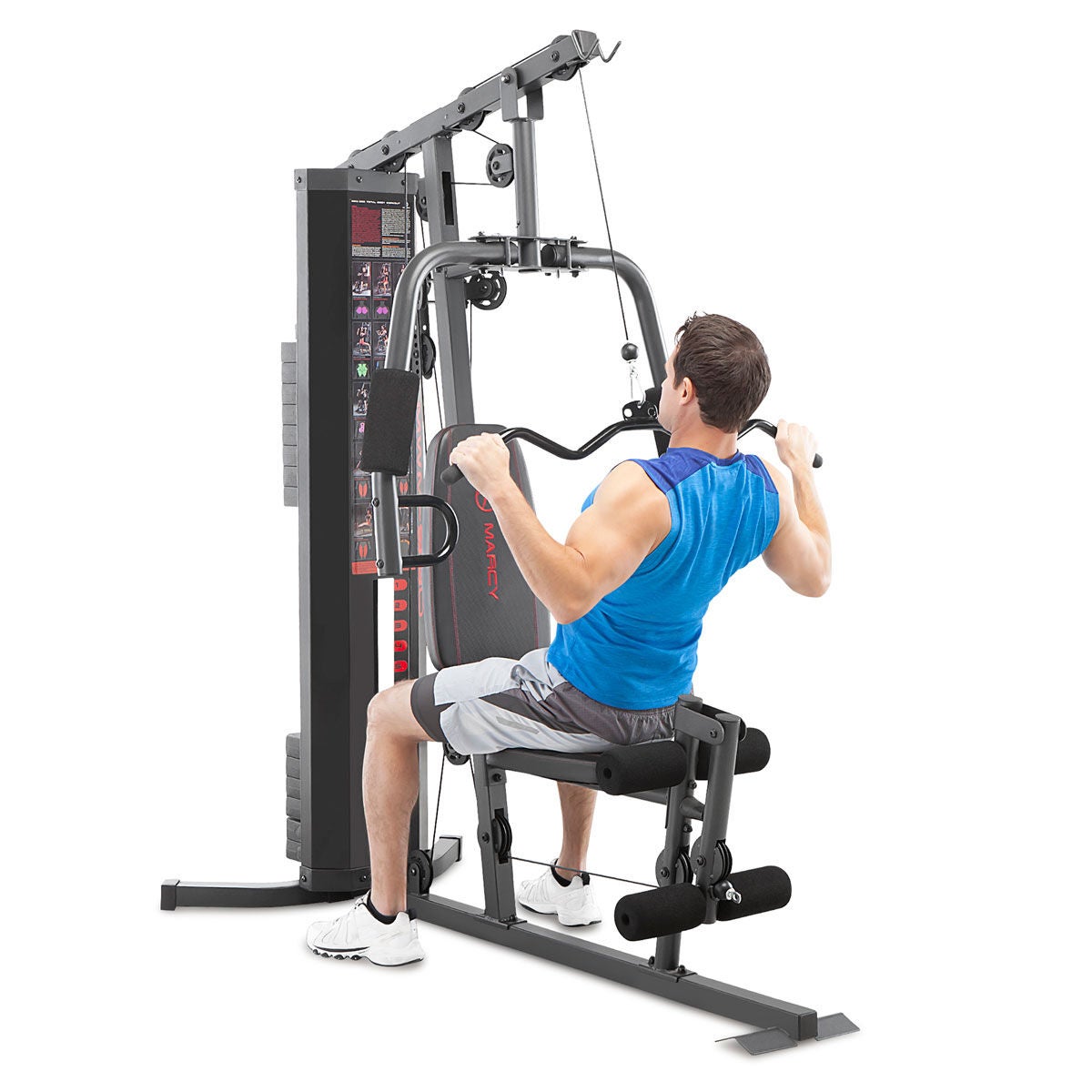 Marcy MWM-990 150 lb. Home Training System
