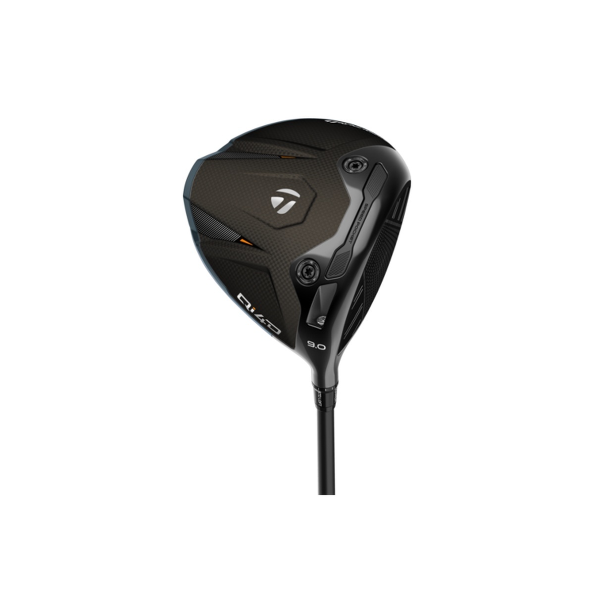 Taylormade Men's Qi4D 10.5 Stiff Right Hand Driver