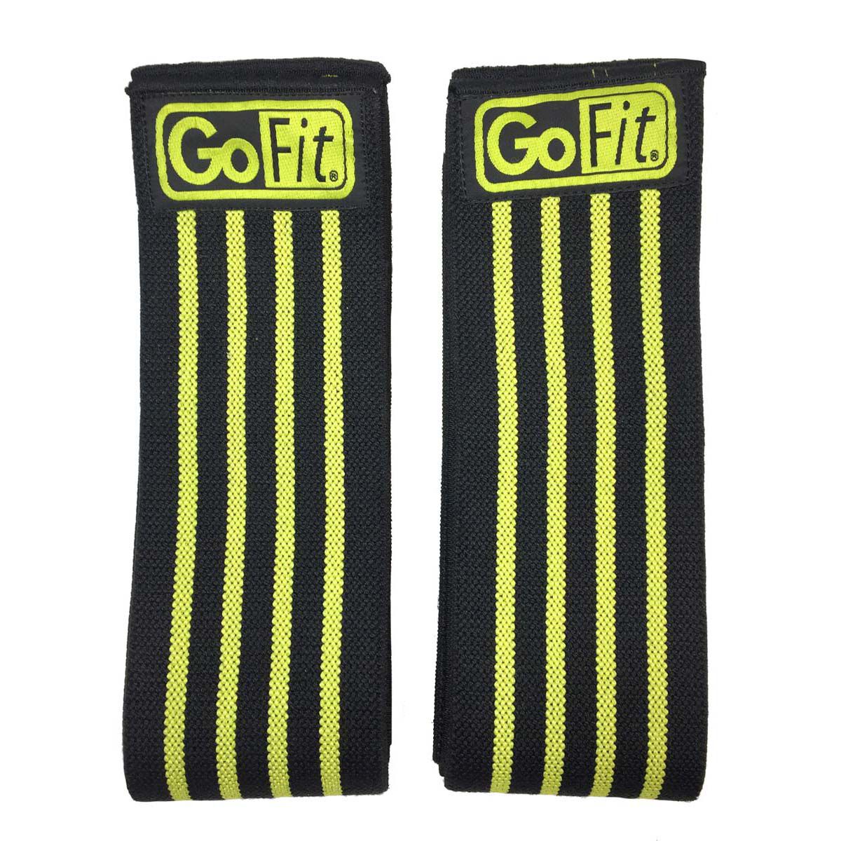 Go Fit Ultimate Pro Knee Wraps