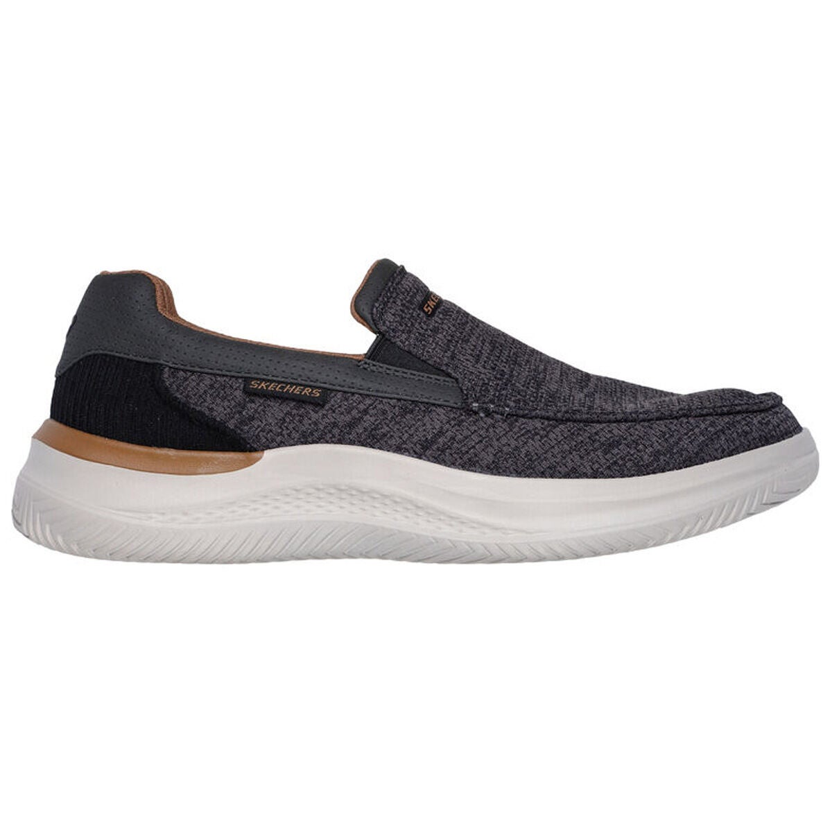 Skechers Men's Relaxed Fit Hasting-Marco Shoes