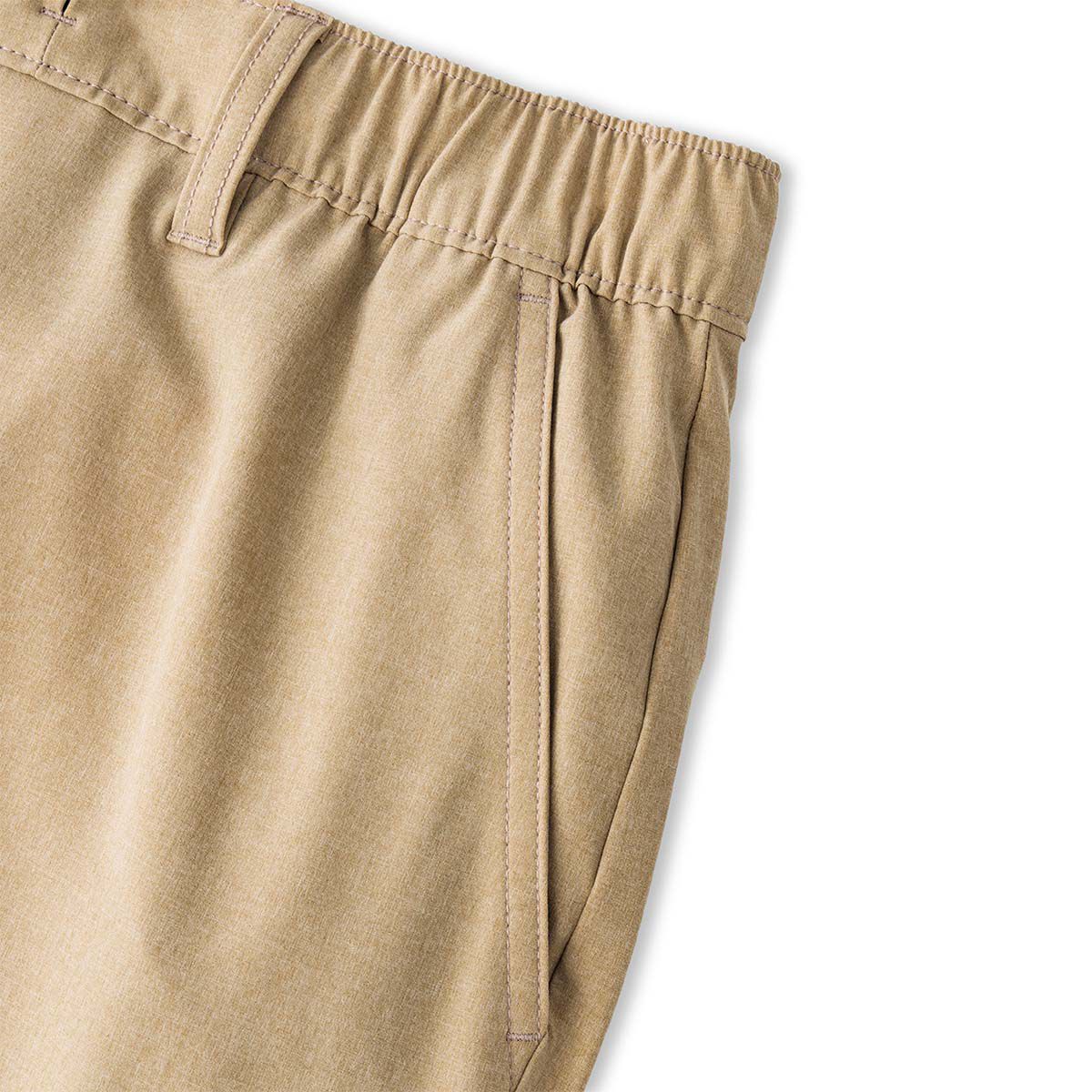 Chubbies Men's Laugh A Lattes 6" Heather Everywear Performance Short