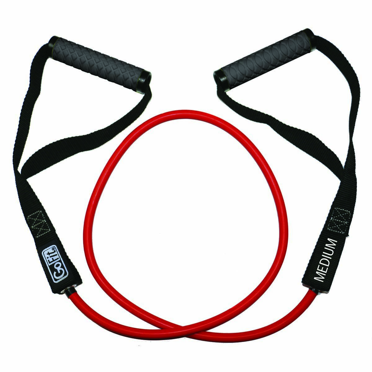 Go Fit 30lb Resistance Tube with Handles