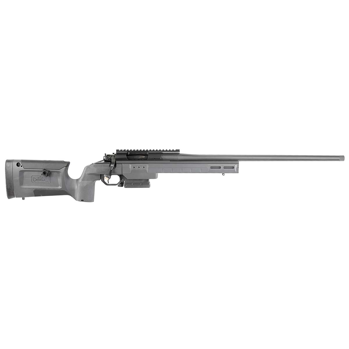 Larue Tactical SIETE 65CRD 23 GRY Tactical Centerfire Rifle