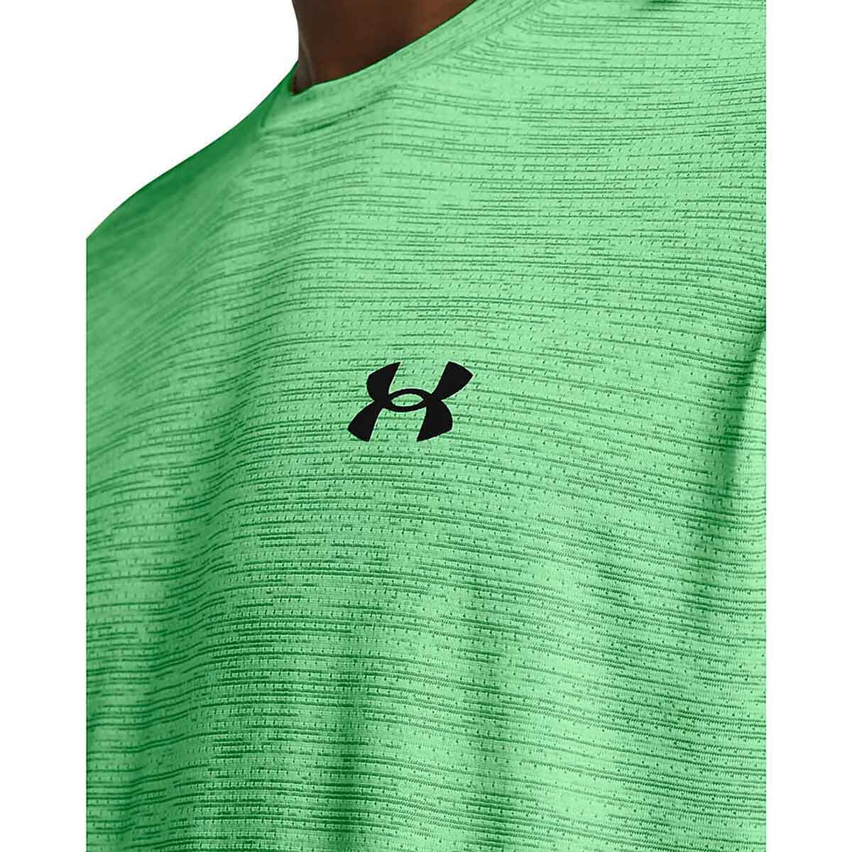 Under Armour Men's Tech Vent Shor Sleeve Tee