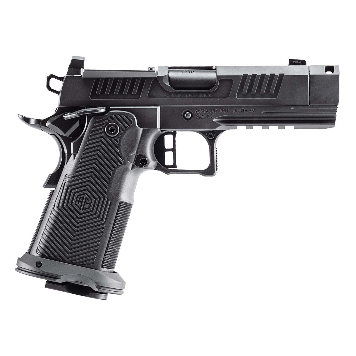 Alpha Foxtrot AF1911-ROMULUS 3.5 COMP Pistol