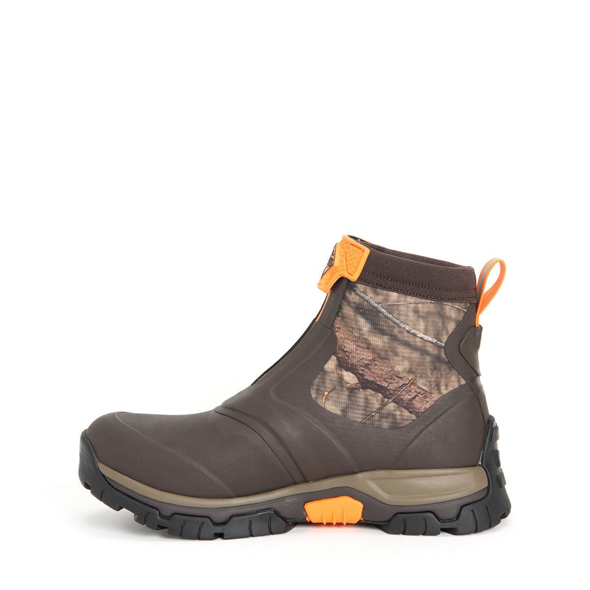 Muck Men's Apex Mid Zip Mud Boot