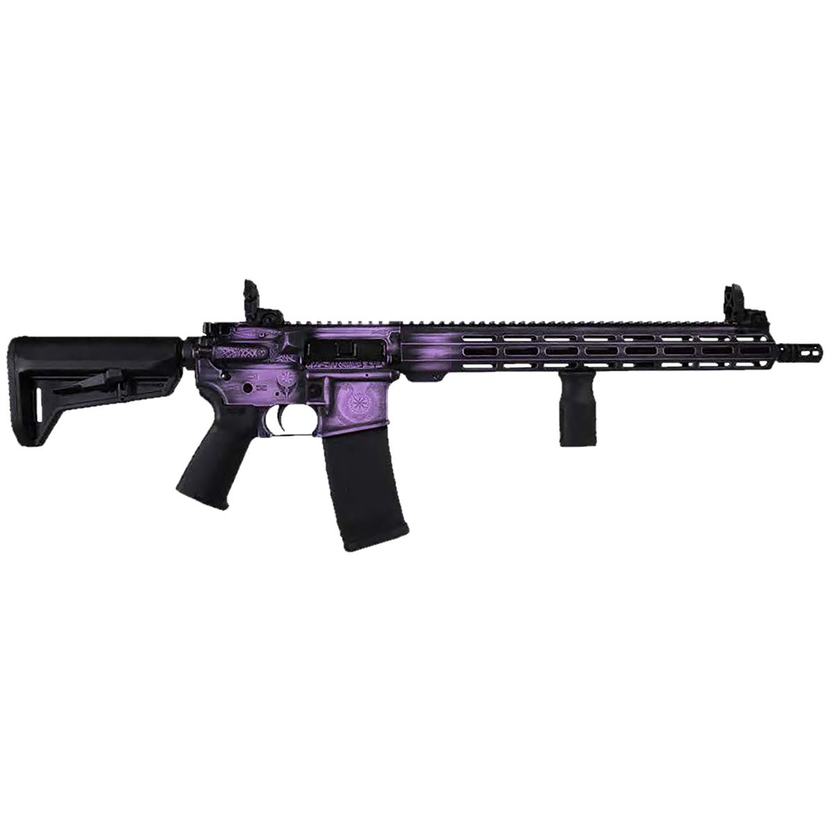 Shark Coast Tac 556 16" VALKYRIE DELUX Tactical Centerfire Rifle