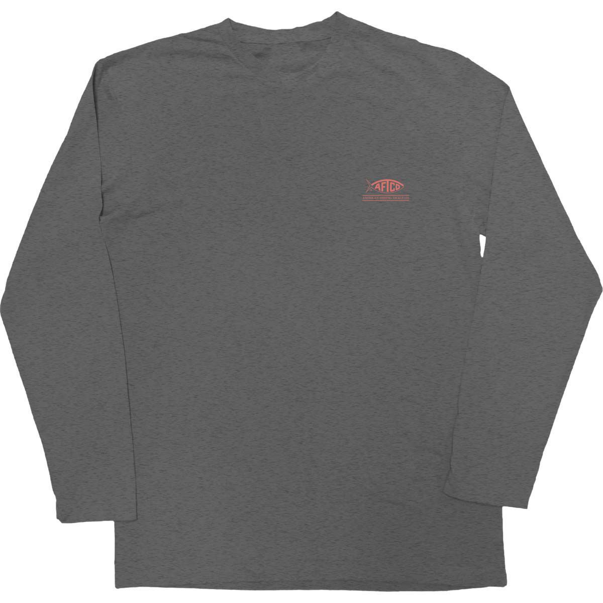 Aftco Coordinates Long Sleeve Tee