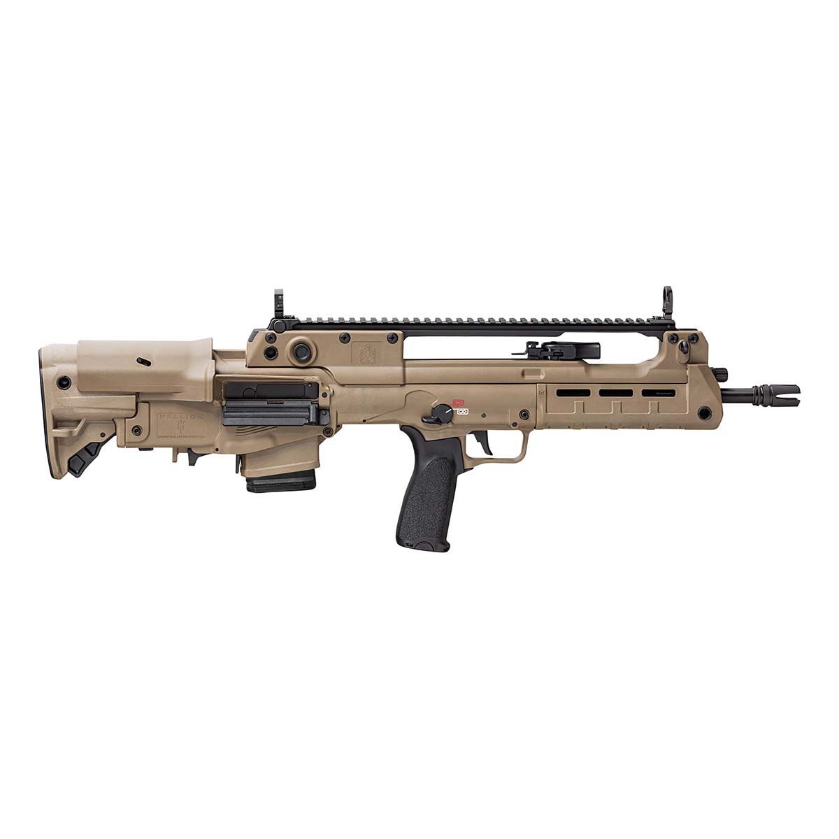 Springfield Armory Hellion 5.56x45 Bullpup 10R Tactical Centerfire Rifle