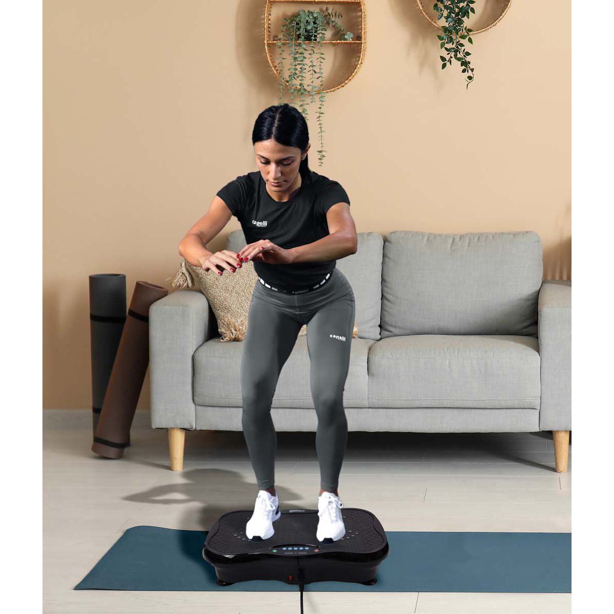Capelli Sport Virbrating Platform Capelli Sport Virbrating Platform