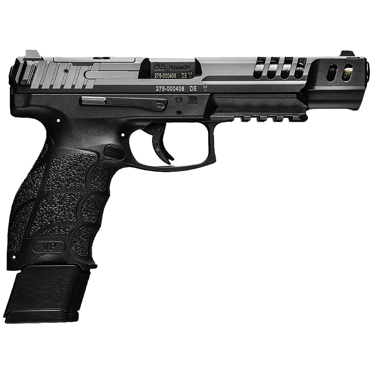 H & K VP9 Match OR-B 9mm 4-15R 5.51" Pistol