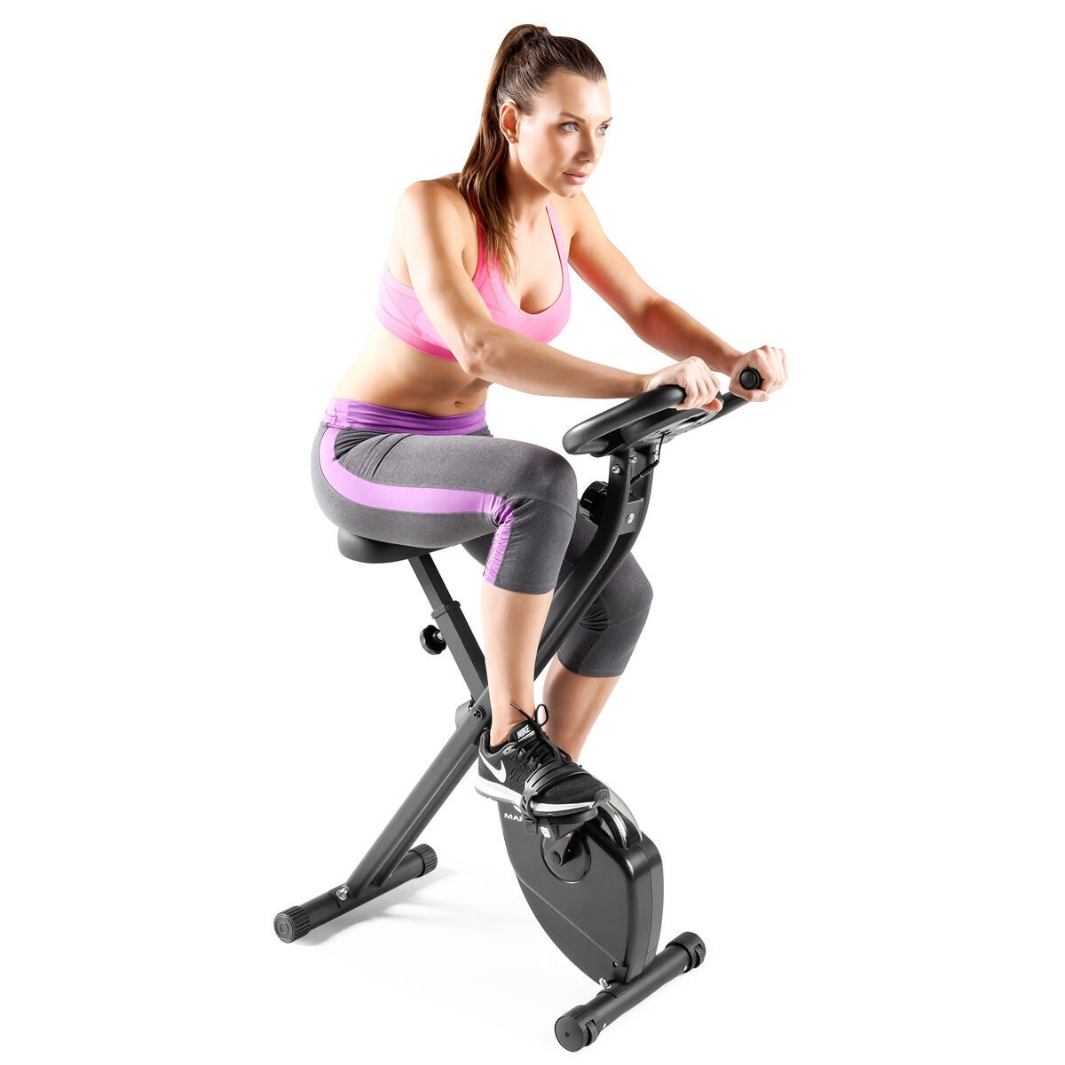 Marcy NS-654 Foldable Bike