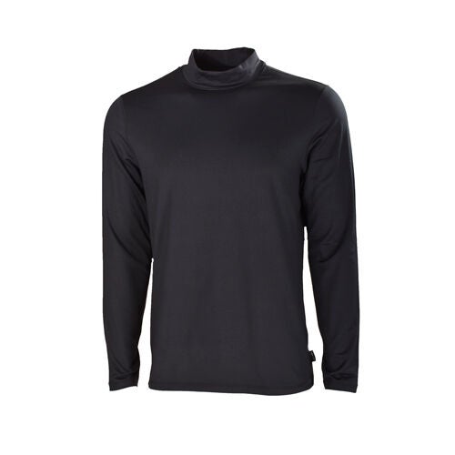 Jockey Men's Long Sleeve Mock