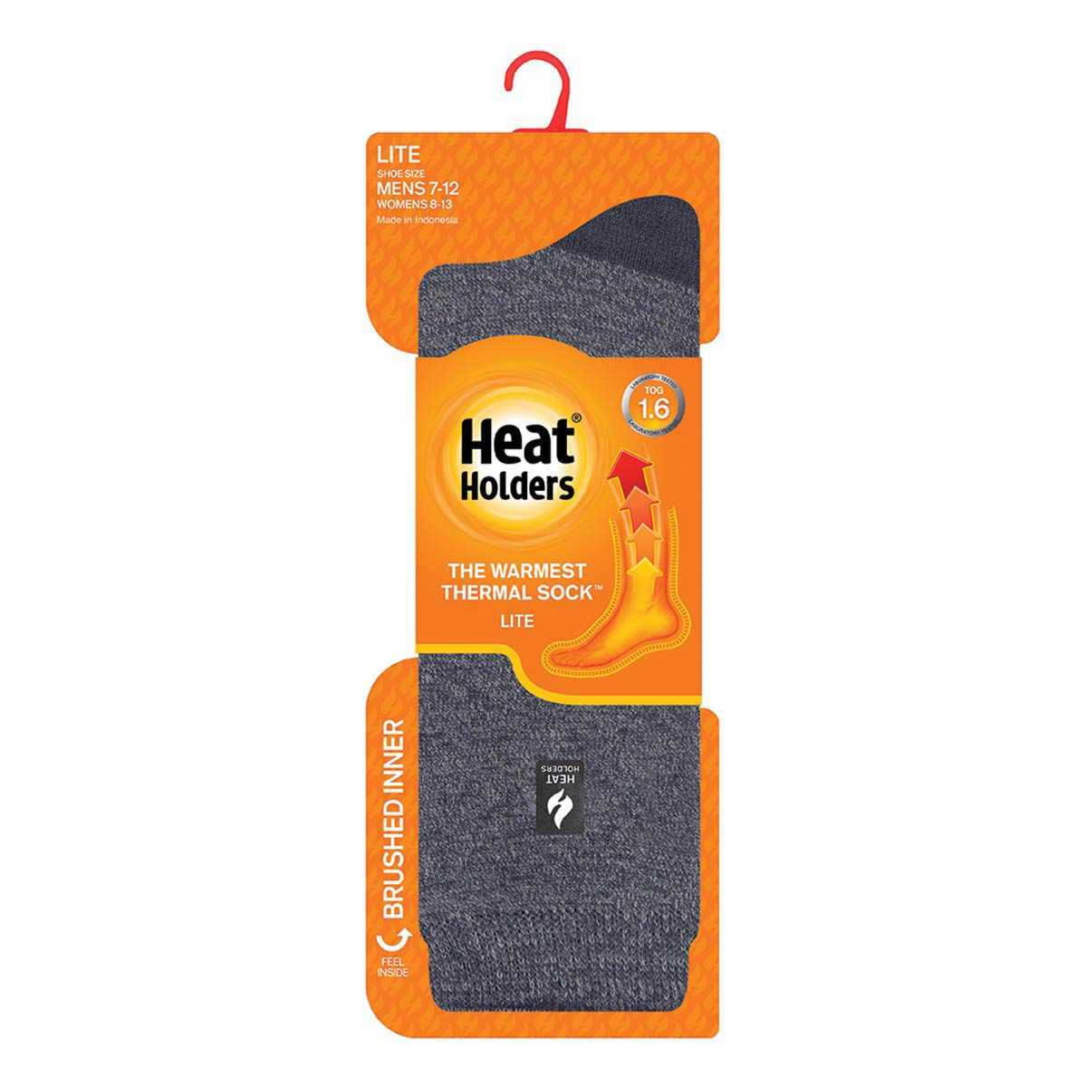 Heat Holders Men's Lite Thermal Socks