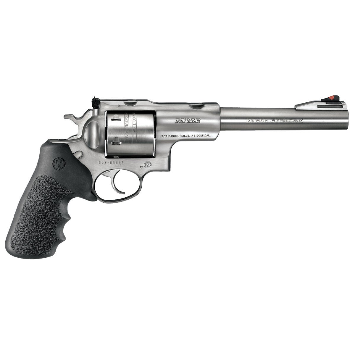 Ruger Super Redhawk  454 Casull  7.50"  Revolver