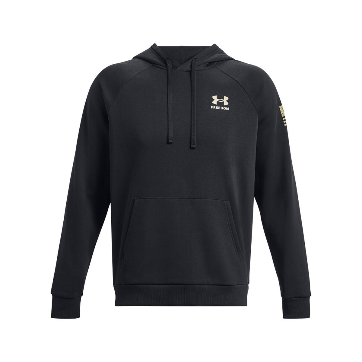 Under Armour Men's UA Freedom Rival Fleece Flag Hoodie