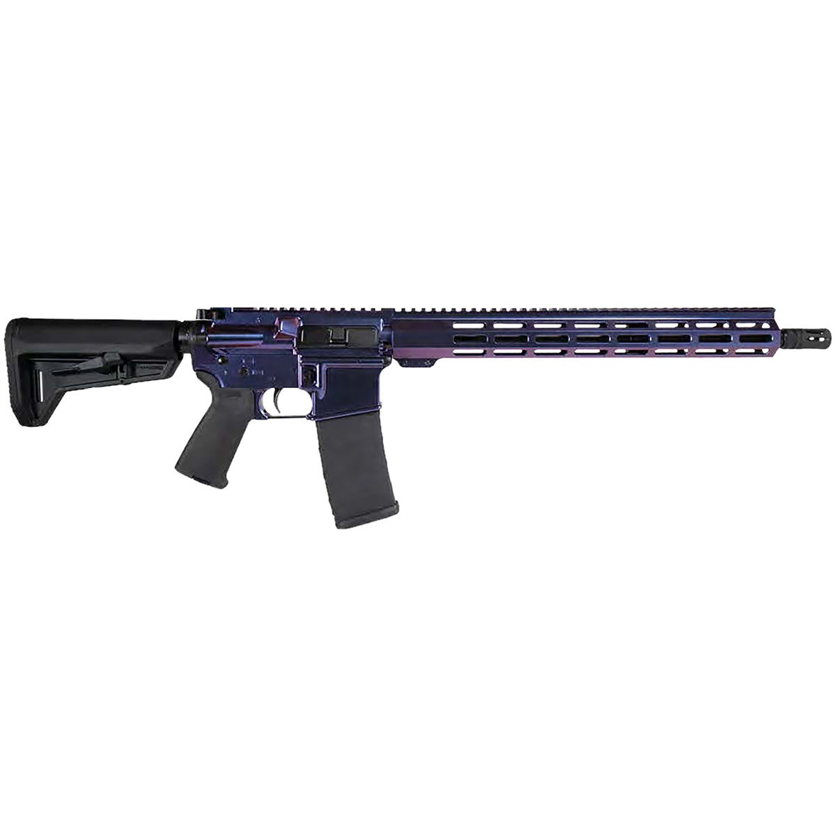Shark Coast Tac 556 16" MONGOOSE Tactical Centerfire Rifle