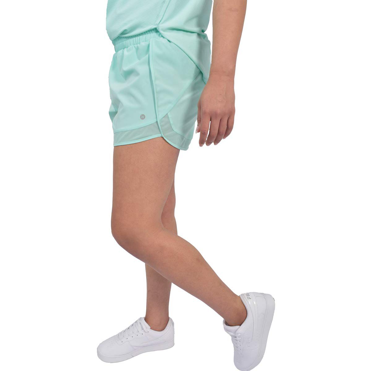 Rbx Women's 4.25" Woven Running Short