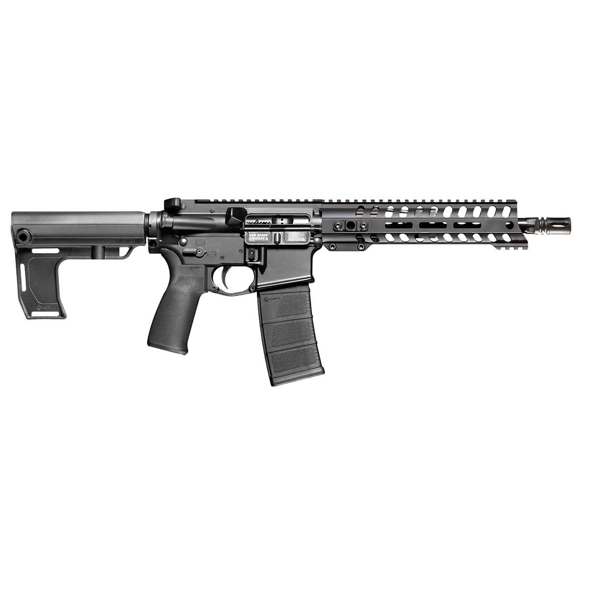 Patriot Ordnanc Factory 2295 P15 Constable 300 Blackout 30+1 10.50  Handgun