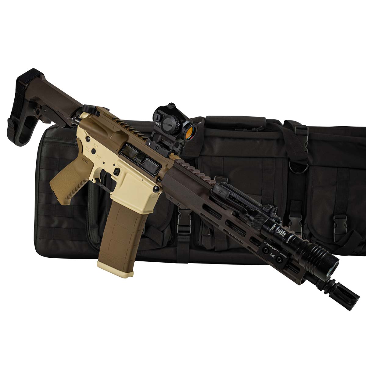 Shark Coast Tac 556 10.5 DRAKE BNDL Handgun