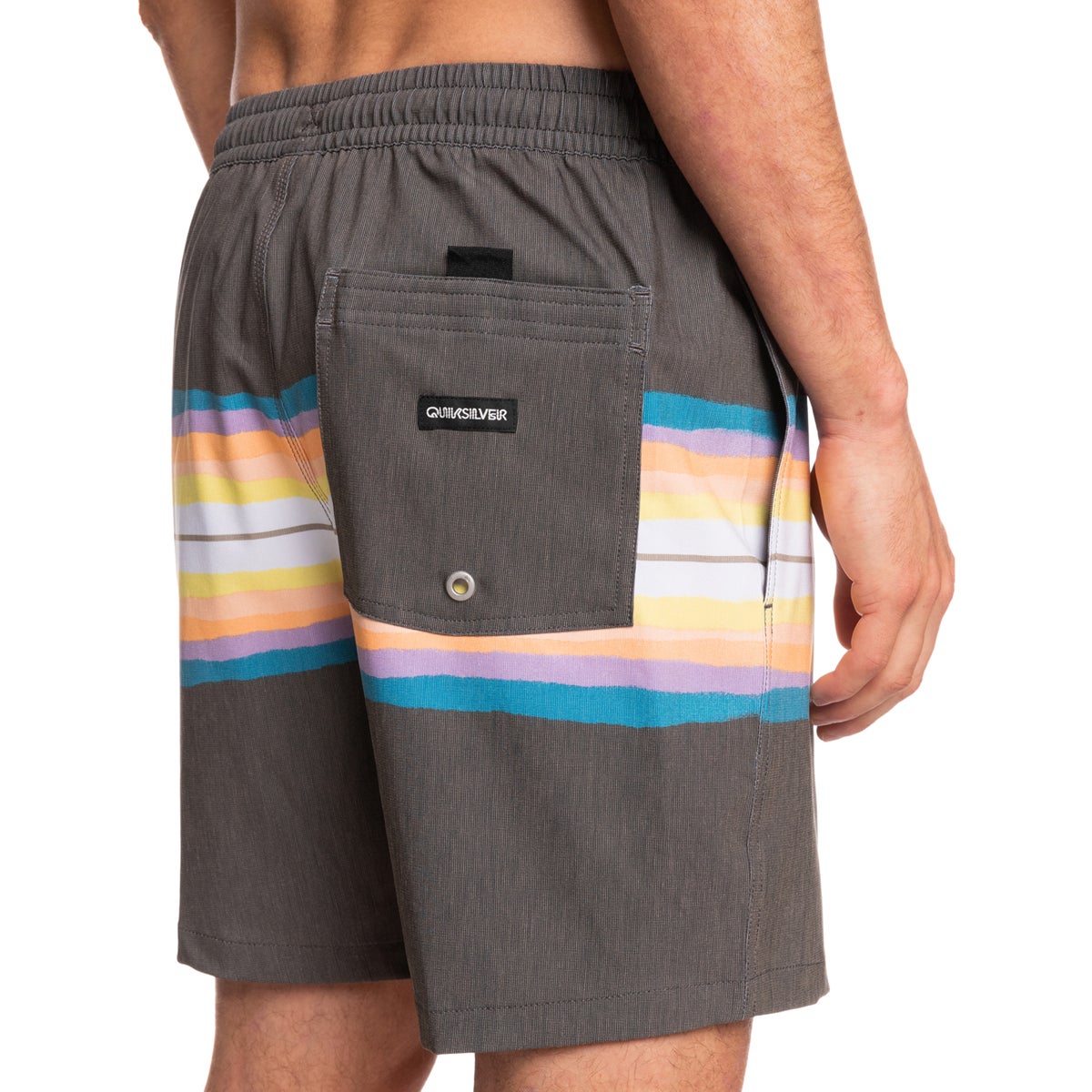 Quiksilver Men's Resin Tint Pcs 17" Volleys