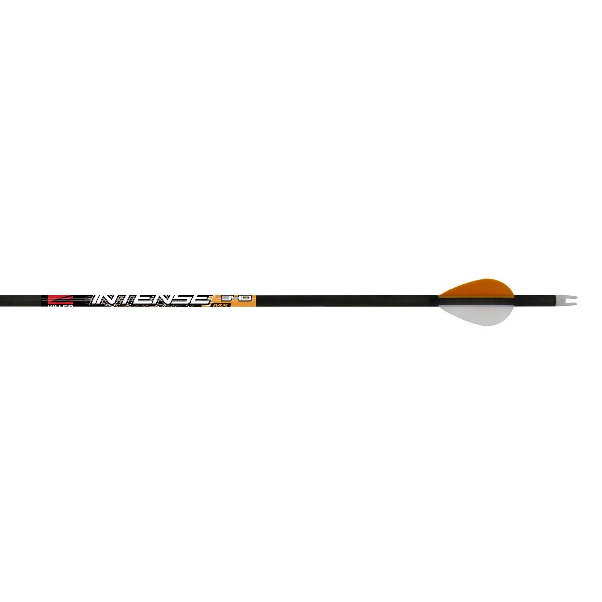 Killer Instinct Intense MX 340 Spine Arrows 6 Pack