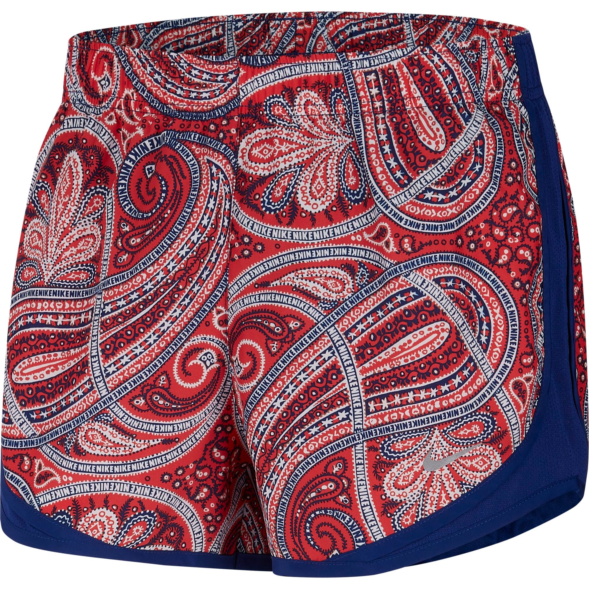 Nike Women's Paisley Tempo Short