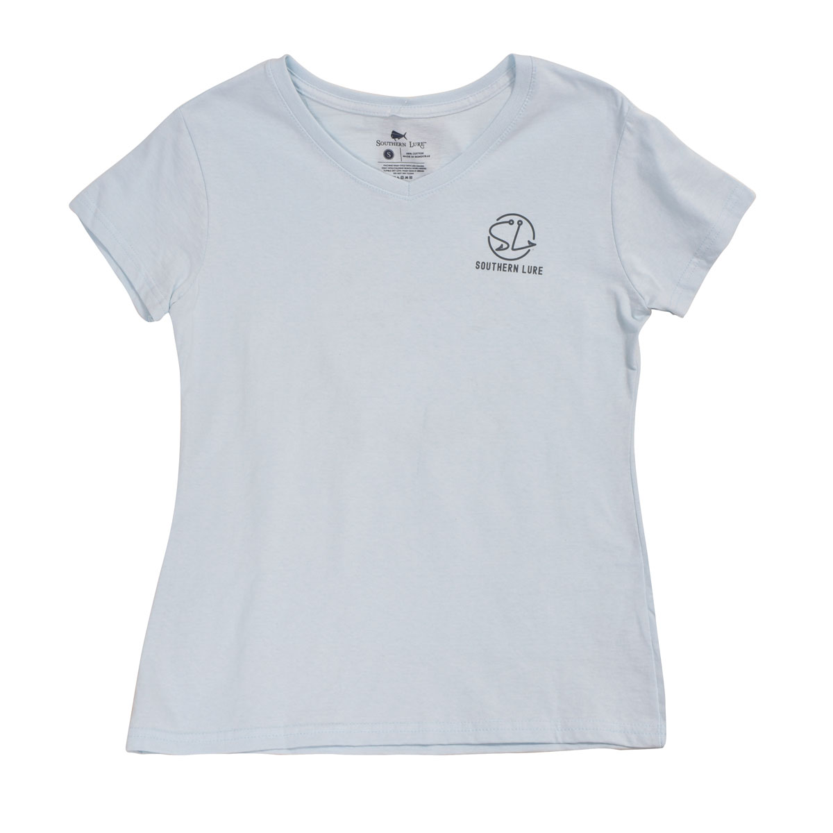 Southern Lure Women's V-Neck Tee