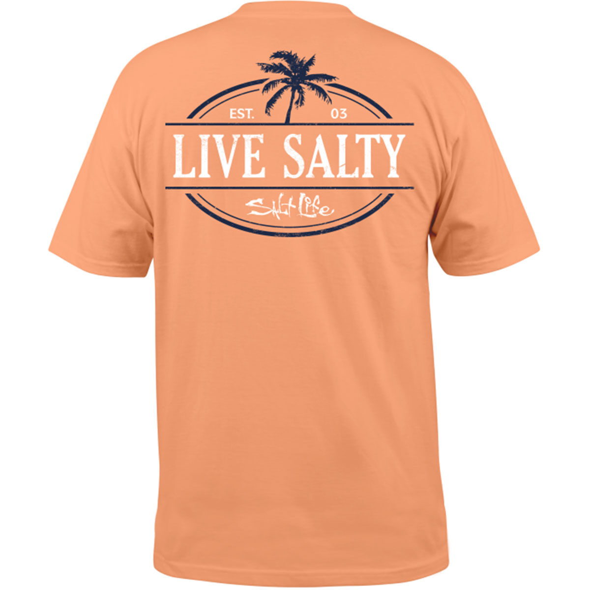 Salt Life Men's Short Sleeve Tee