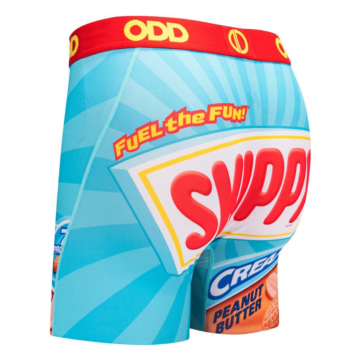 Odd Skippy Label Boxer Briefs
