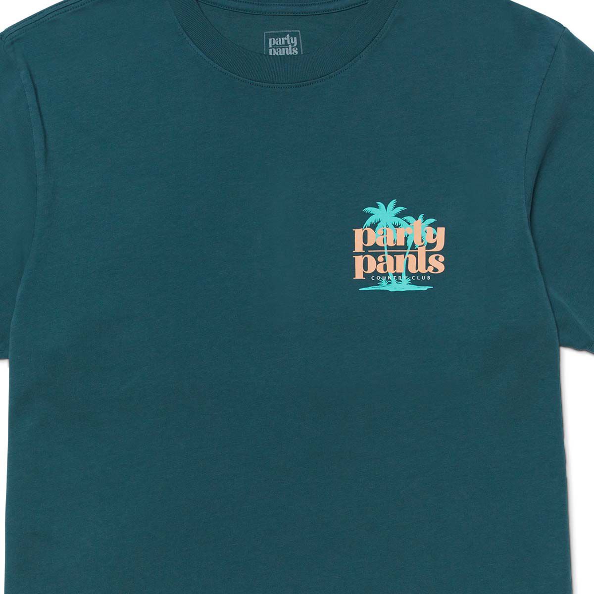 Party Pants Men's Weekend Send Short Sleeve Tee
