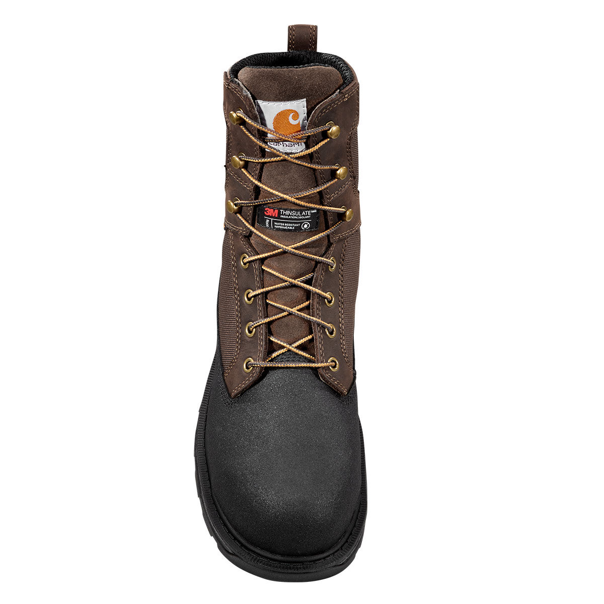 Carhartt Ironwood WP Ins. 8" Alloy Toe Work Boot