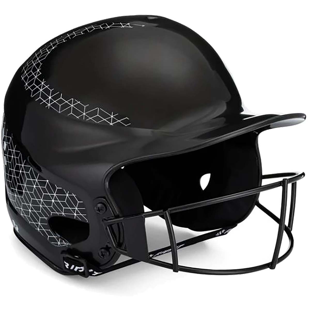 Rip It Vision Classic Softball Batting Helmet 2.0