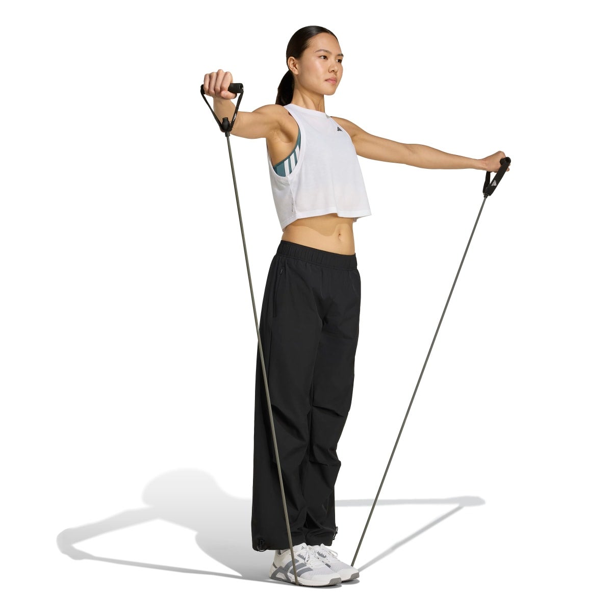 adidas Women's Woven Track Pants