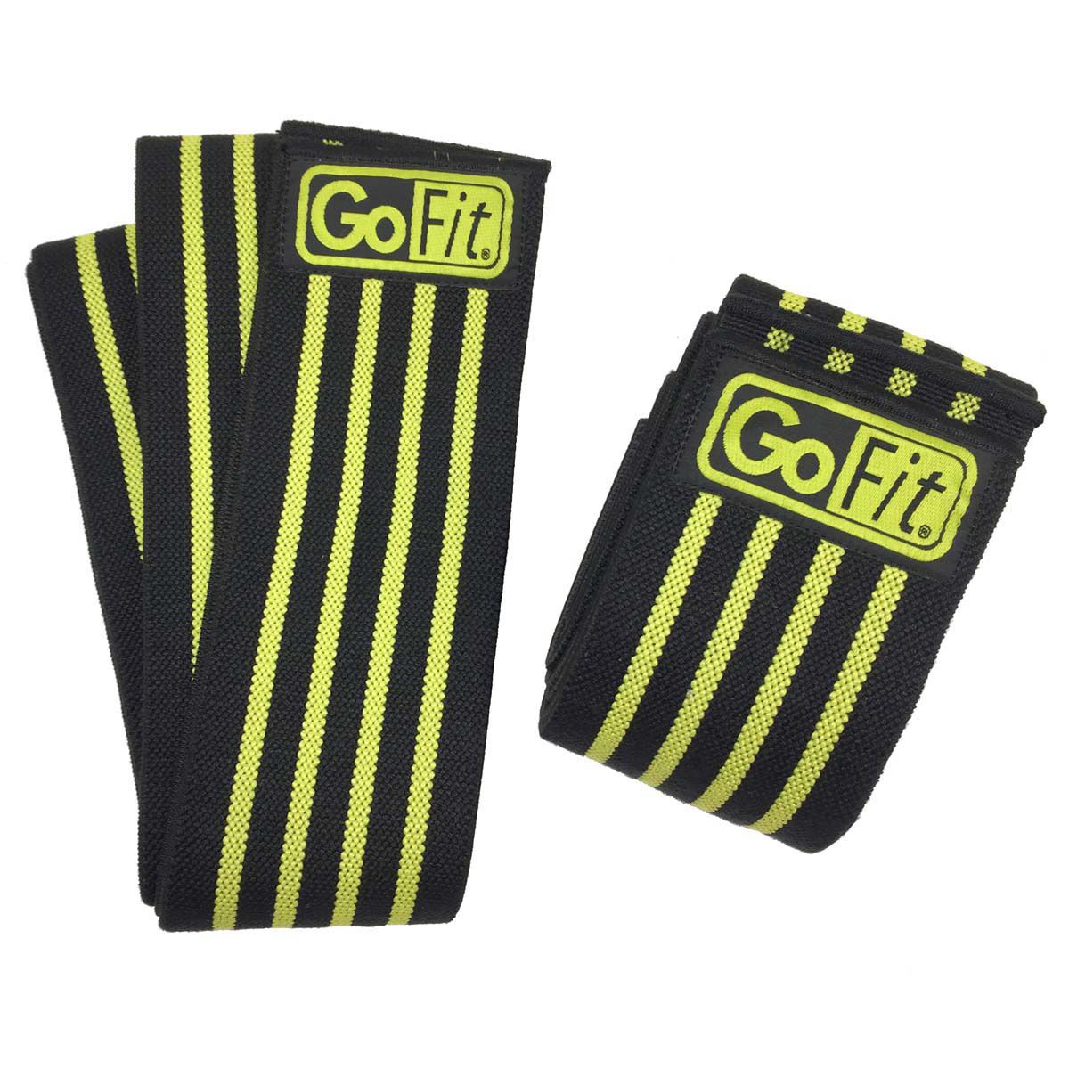 Go Fit Ultimate Pro Knee Wraps