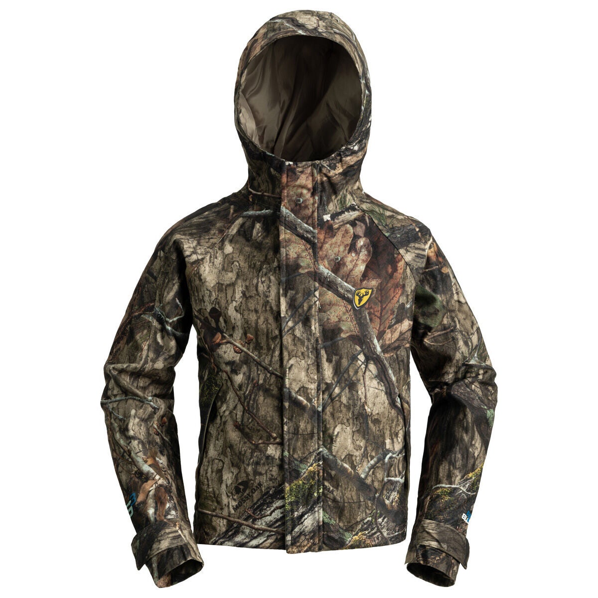 Blocker Outdoors Youth Drencher Jacket with Hood