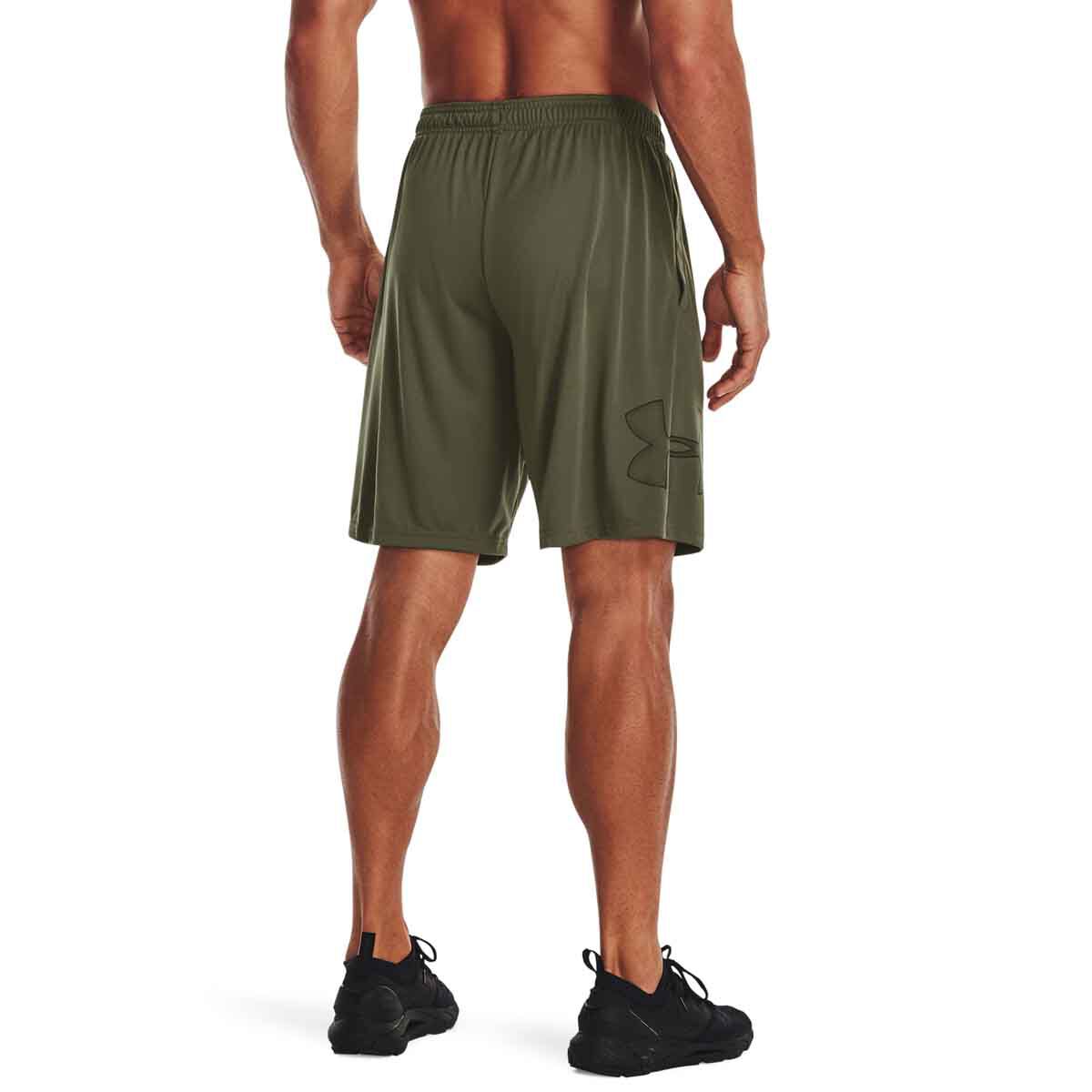 Under Armour Men's Tech Graphic Shorts