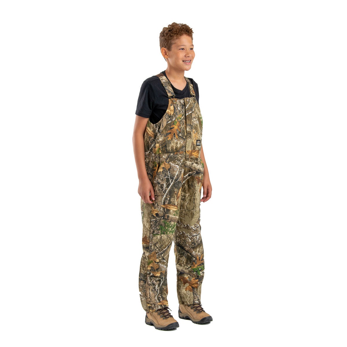 Berne Youth Insulated Bib