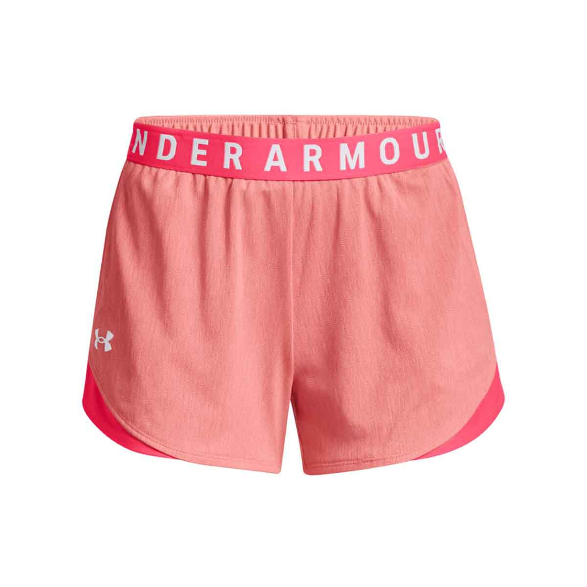 Under Armour Women's Play Up Twist Shorts 3.0