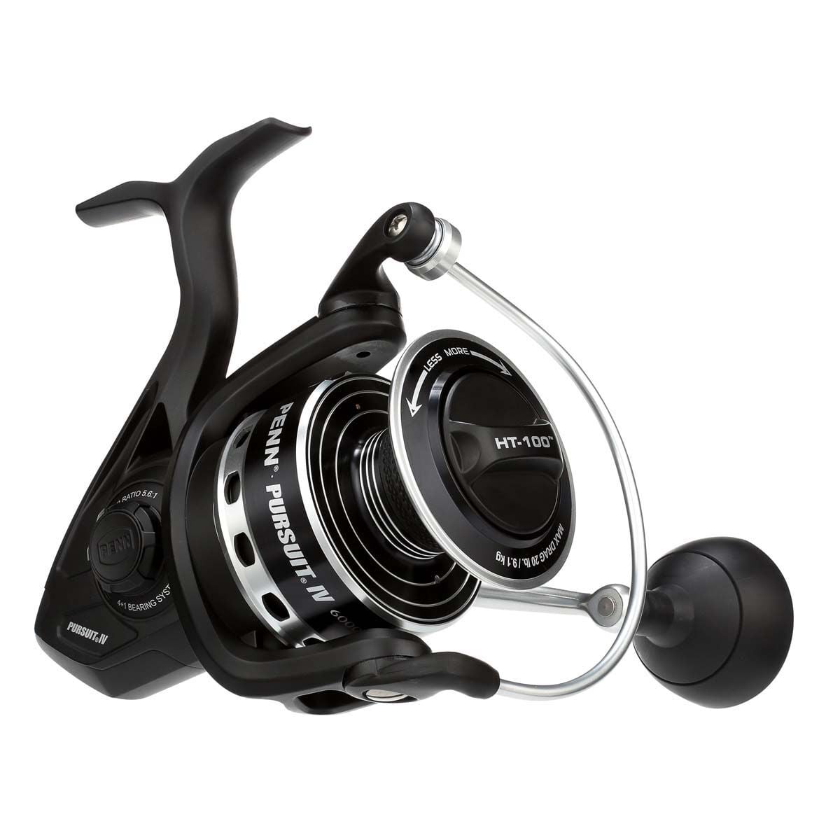 Penn Pursuit Saltwater Spinning Reel Penn Pursuit Saltwater Spinning Reel