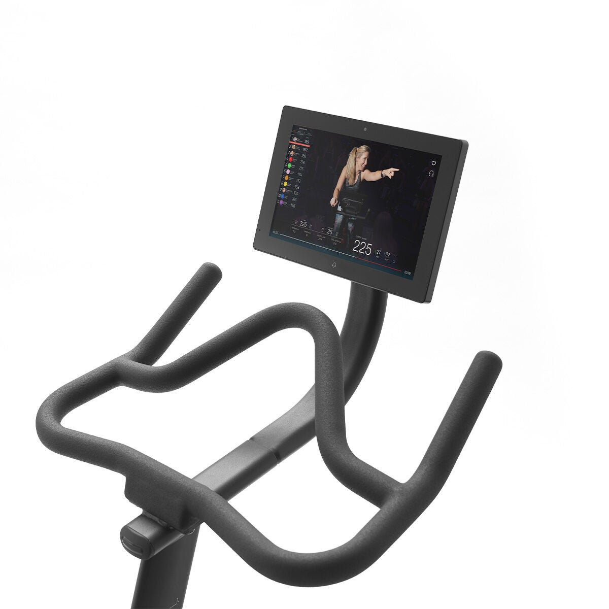 Echelon EX4s-15  Connect Stationary Exercise  Bike with 15  HD Touch Screen