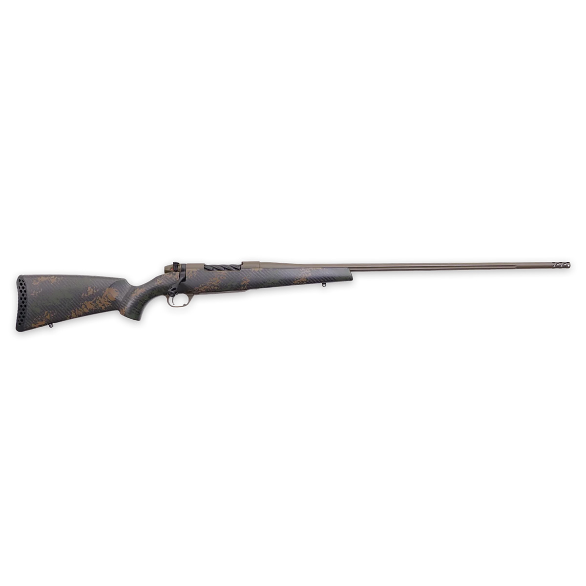 Weatherby MKV BACKCNTRY2.0 28NOSLER Centerfire Rifle