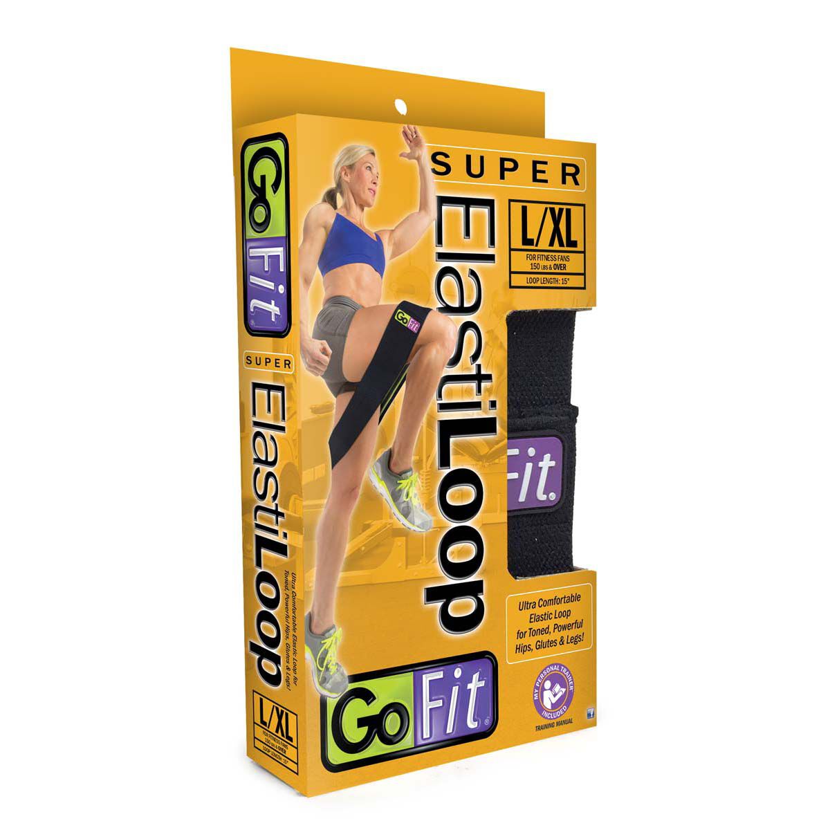 Go Fit Super ElastiLoop